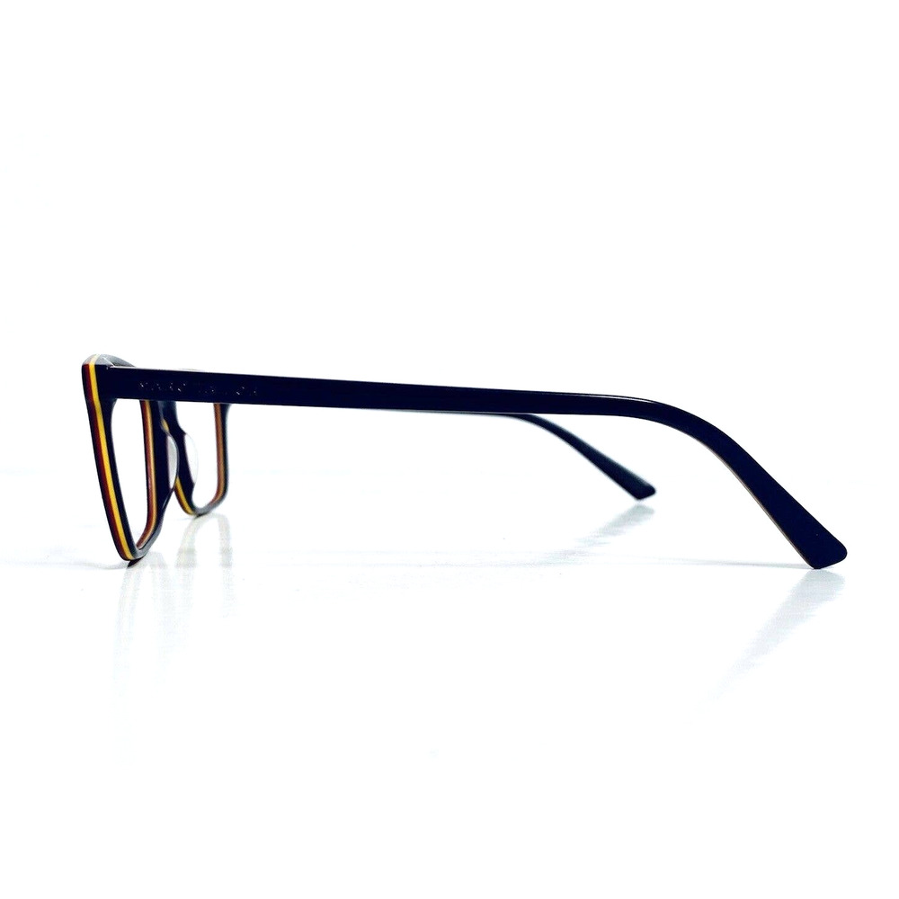 Marc Tailor Purple Rectangular Frame Glasses - image 3